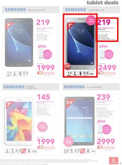 Game : Vodacom (7 Oct - 6 Nov 2016), page 9