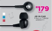 Skullcandy JIB In Ear-Each