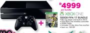 Xbox One 500GB Fifa 17 Bundle-Per Bundle