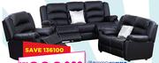 Torga 2 Seater Couch