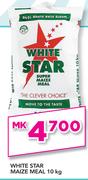 White Star Maize Meal-10Kg