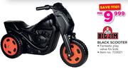 BigJim Black Scooter