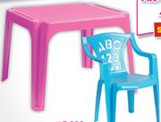 Sunny Kiddies Small Table