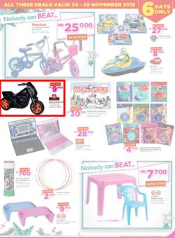 Game Malawi Stores (24 Nov - 29 Nov 2016), page 3