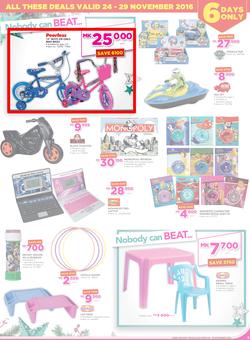 Game Malawi Stores (24 Nov - 29 Nov 2016), page 3