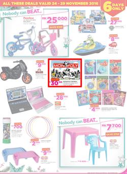 Game Malawi Stores (24 Nov - 29 Nov 2016), page 3