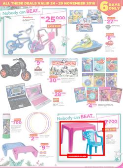 Game Malawi Stores (24 Nov - 29 Nov 2016), page 3