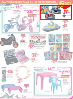 Game Malawi Stores (24 Nov - 29 Nov 2016), page 3