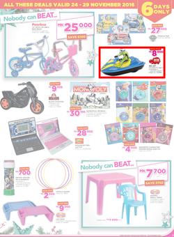 Game Malawi Stores (24 Nov - 29 Nov 2016), page 3
