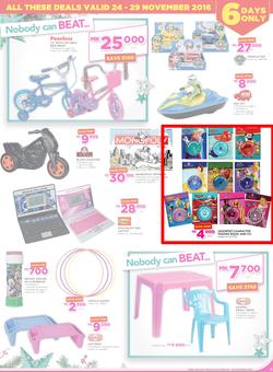 Game Malawi Stores (24 Nov - 29 Nov 2016), page 3