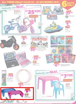Game Malawi Stores (24 Nov - 29 Nov 2016), page 3