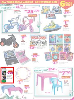 Game Malawi Stores (24 Nov - 29 Nov 2016), page 3