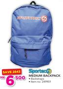 Sportec Medium Backpack