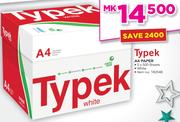 Typek A4 Paper