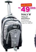 Tosca Trolley Backpack