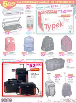 Game Malawi Stores (24 Nov - 29 Nov 2016), page 4