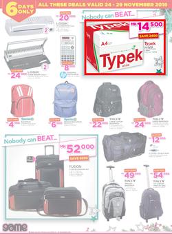 Game Malawi Stores (24 Nov - 29 Nov 2016), page 4