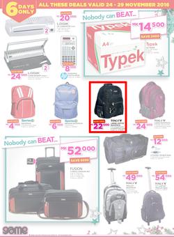 Game Malawi Stores (24 Nov - 29 Nov 2016), page 4