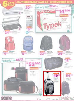 Game Malawi Stores (24 Nov - 29 Nov 2016), page 4
