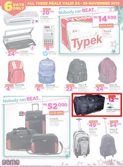 Game Malawi Stores (24 Nov - 29 Nov 2016), page 4