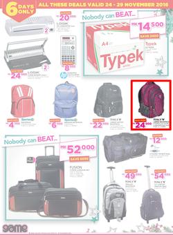Game Malawi Stores (24 Nov - 29 Nov 2016), page 4