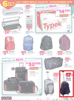 Game Malawi Stores (24 Nov - 29 Nov 2016), page 4