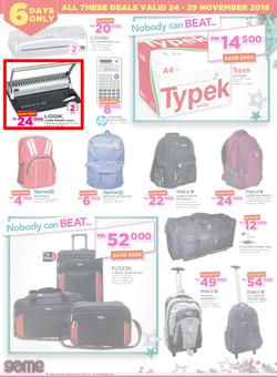 Game Malawi Stores (24 Nov - 29 Nov 2016), page 4