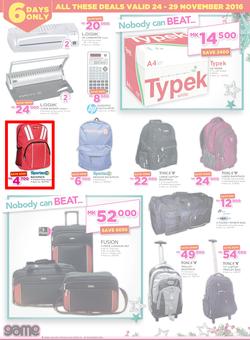 Game Malawi Stores (24 Nov - 29 Nov 2016), page 4