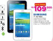 Samsung 7" 3G TAB3-Each