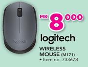 Logitech Wireless Mouse M171