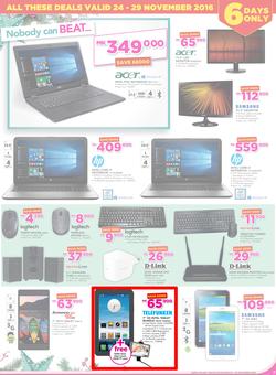 Game Malawi Stores (24 Nov - 29 Nov 2016), page 5