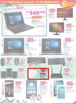 Game Malawi Stores (24 Nov - 29 Nov 2016), page 5