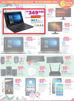 Game Malawi Stores (24 Nov - 29 Nov 2016), page 5