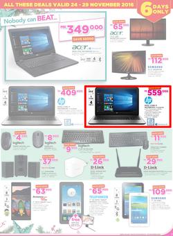 Game Malawi Stores (24 Nov - 29 Nov 2016), page 5
