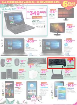 Game Malawi Stores (24 Nov - 29 Nov 2016), page 5