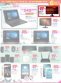 Game Malawi Stores (24 Nov - 29 Nov 2016), page 5