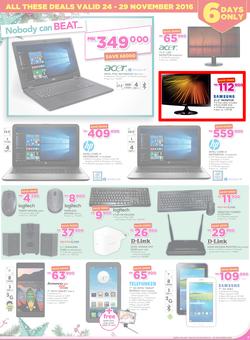 Game Malawi Stores (24 Nov - 29 Nov 2016), page 5