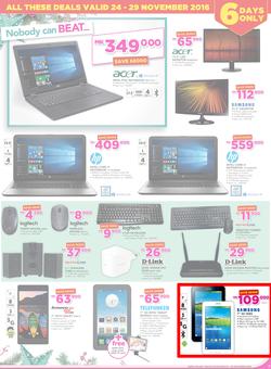 Game Malawi Stores (24 Nov - 29 Nov 2016), page 5
