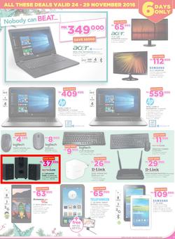 Game Malawi Stores (24 Nov - 29 Nov 2016), page 5