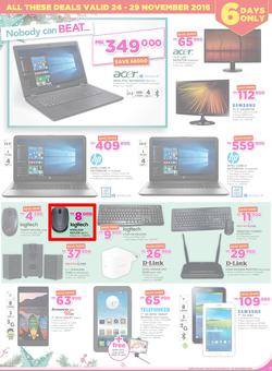 Game Malawi Stores (24 Nov - 29 Nov 2016), page 5