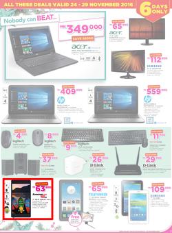 Game Malawi Stores (24 Nov - 29 Nov 2016), page 5