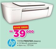 HP 1115 Printer F5S21C