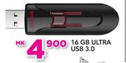 SanDisk 16GB Ultra USB 3.0