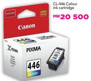 Canon CL-446 Colour Ink Cartridge