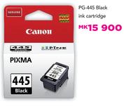 Canon PG-445 Black Ink Cartridge
