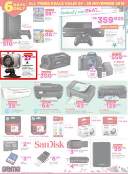Game Malawi Stores (24 Nov - 29 Nov 2016), page 6