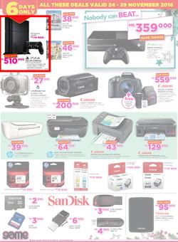 Game Malawi Stores (24 Nov - 29 Nov 2016), page 6