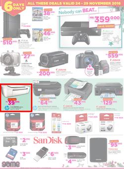 Game Malawi Stores (24 Nov - 29 Nov 2016), page 6
