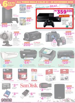Game Malawi Stores (24 Nov - 29 Nov 2016), page 6