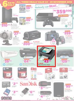 Game Malawi Stores (24 Nov - 29 Nov 2016), page 6